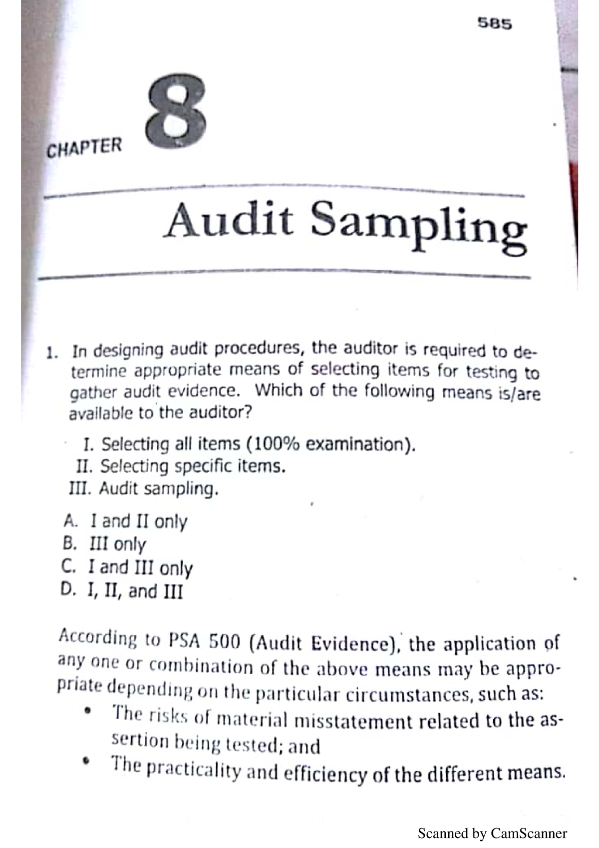 Chapter 08 Audit By Roque - Advance Financial Accounting And Reporting ...