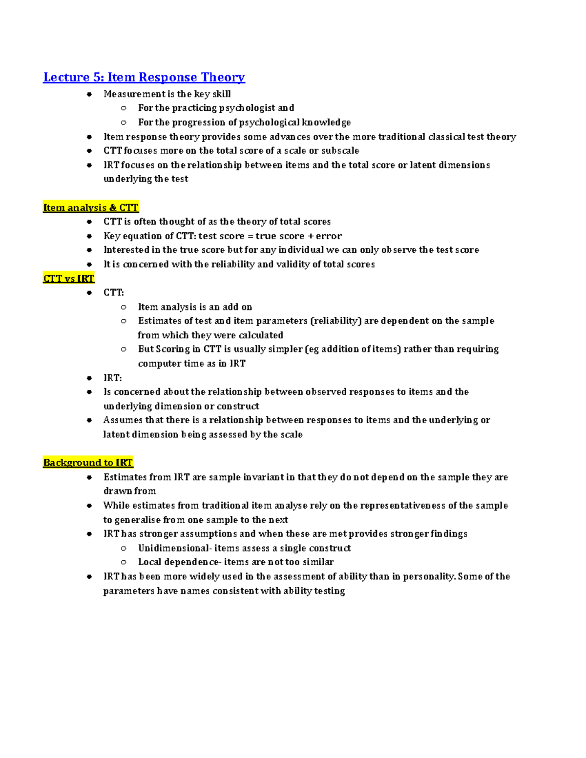 psyu3332-principles-of-psychological-assessment-lecture-5-lecture-5