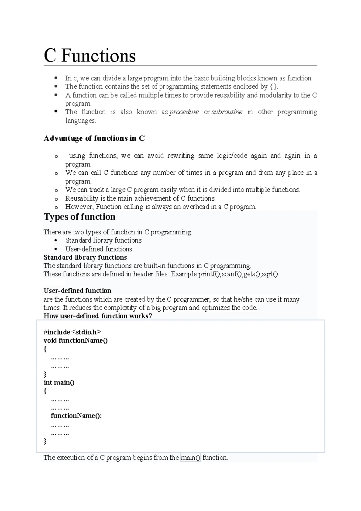 Cn 1 - computer networks module 1 - Page 1 UNIT 1 SYLLABUS Introduction ...