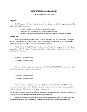 A Hand Book of Visual Basic 6 0 pdf - UNIT- PROCEDURE ORIENTED ...