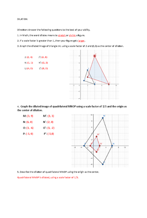 1-3 Angle-Classifications Problems - Modern Geometry - Studocu