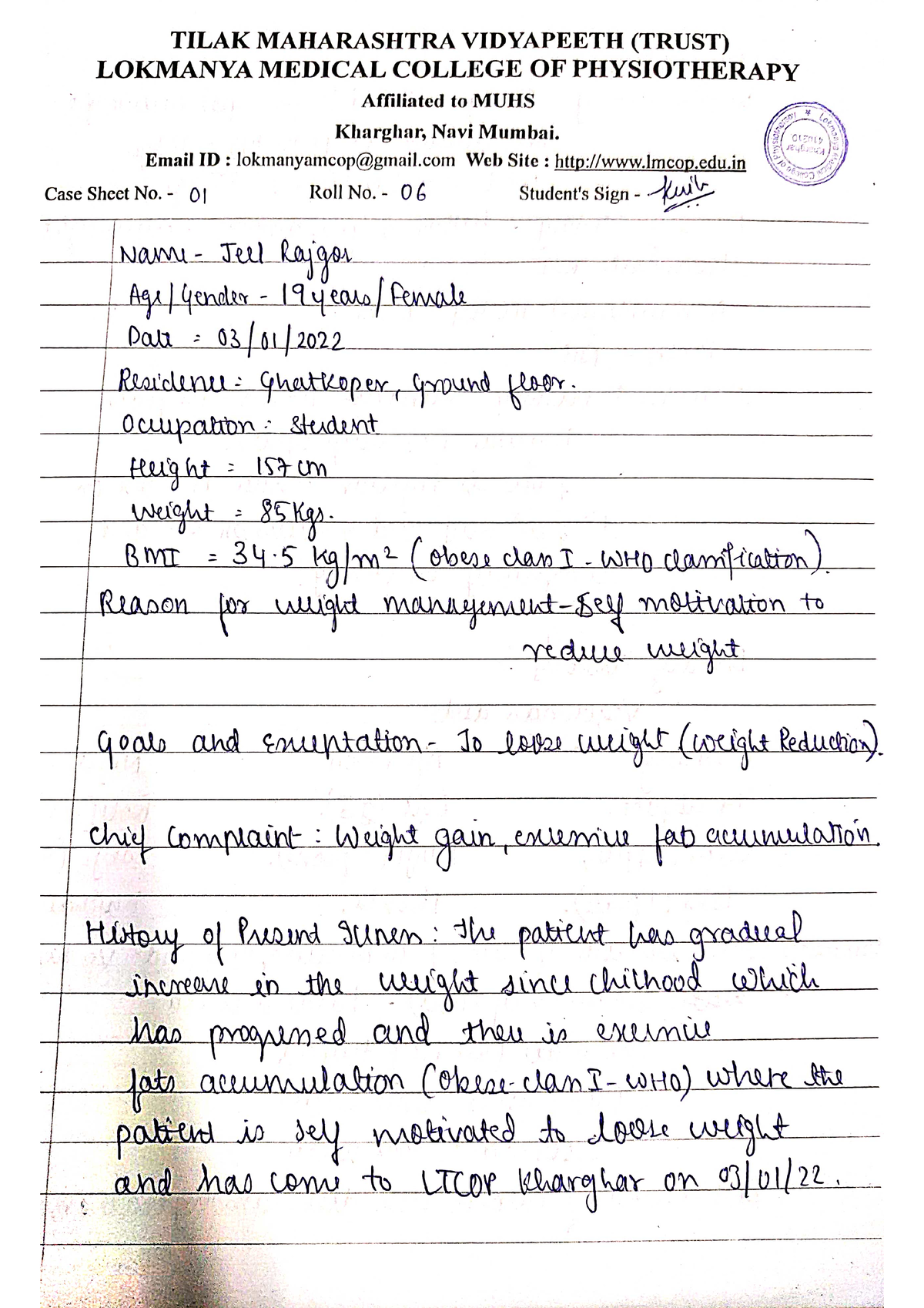 thesis questions for obesity