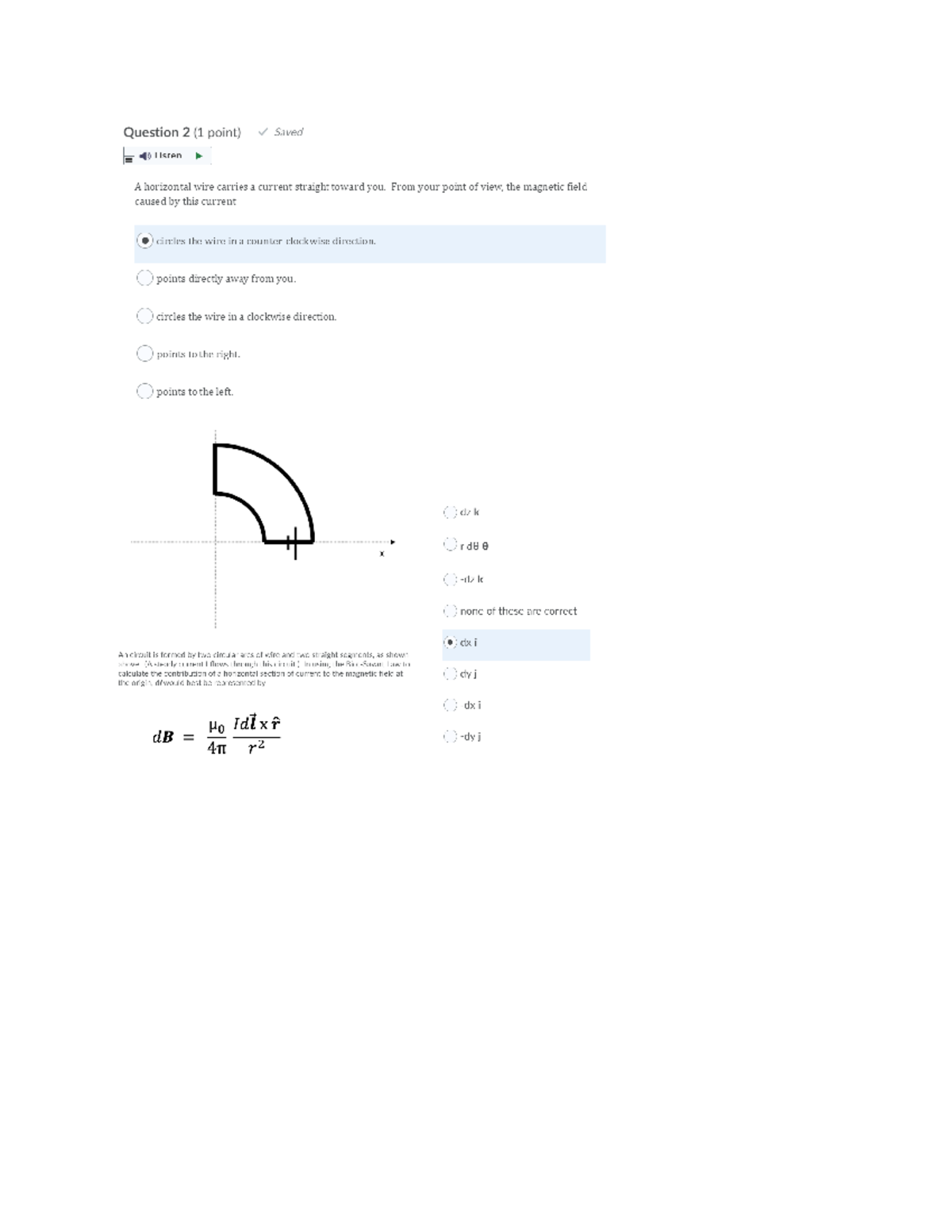 Physics 2 Exam 4 practice test - PHYS 1112K - Studocu