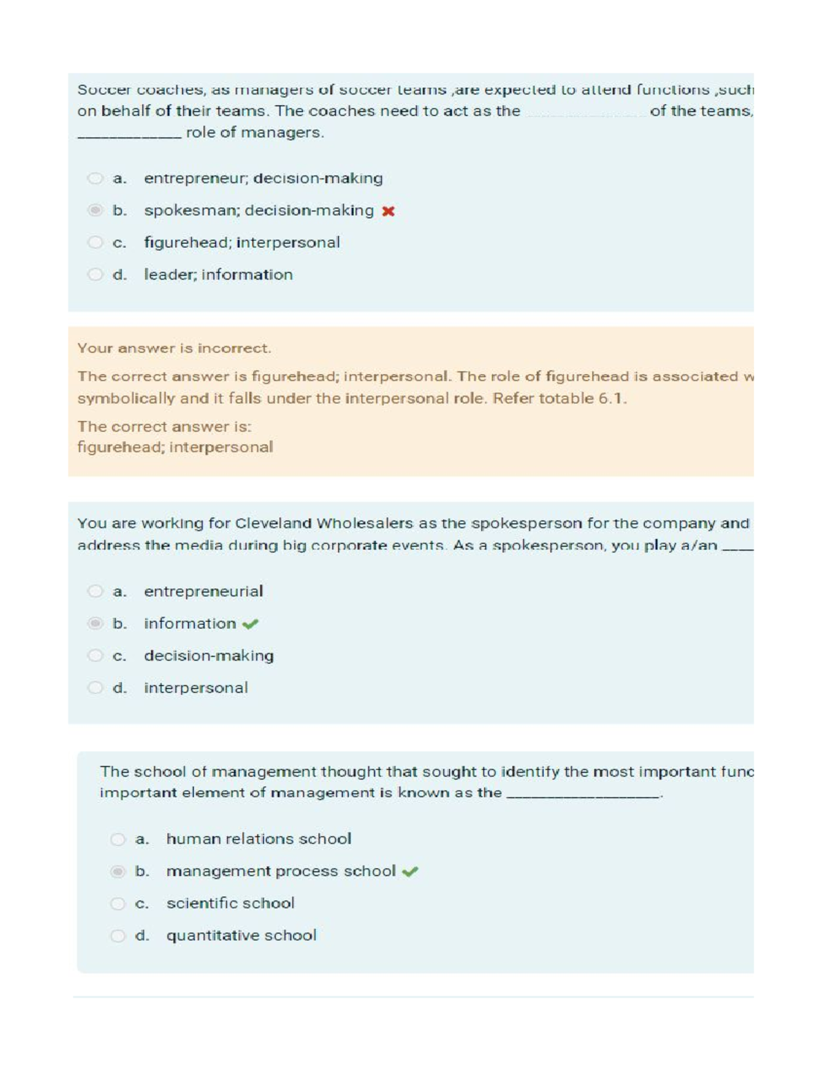 mnb1501 assignment 3 answers