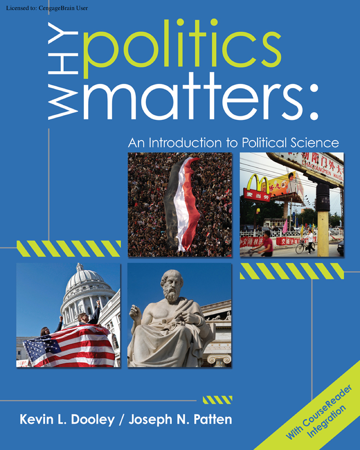 1-Why Politics Matters - This Is An Electronic Version Of The Print ...