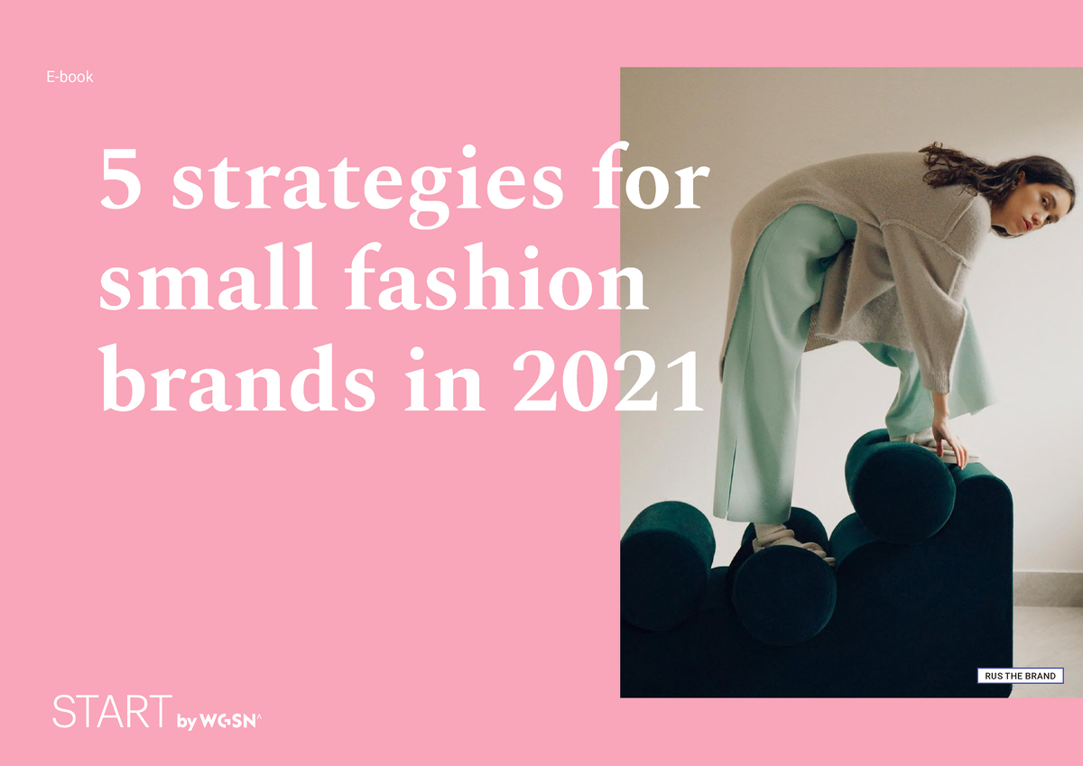 5 strategies for small fashion brands in 2021 - E-book 5 strategies for ...