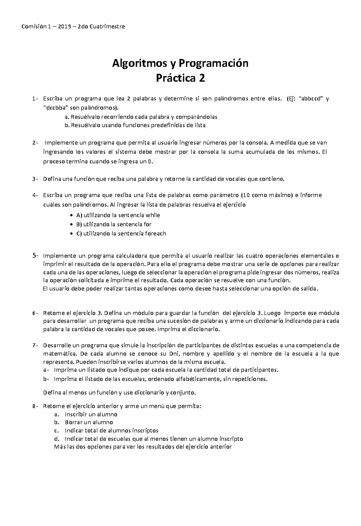 Practica 2 gaby - trabajo práctico 2 - Warning: TT: undefined function ...