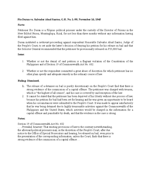 CRIM 2 NEW Readings - REPUBLIC ACT NO. 9372 “HUMAN SECURITY ACT OF 2007 ...