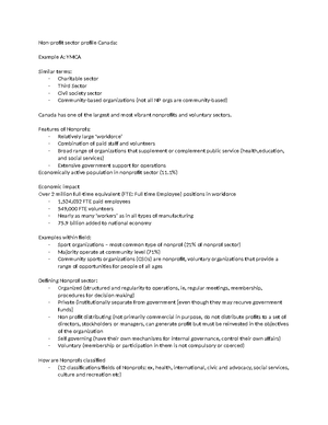 UWaterloo - University of Waterloo - Studocu