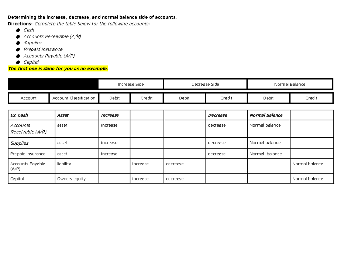 Thomas H Christensen - Chapter 2 Application Problems - Determining the ...