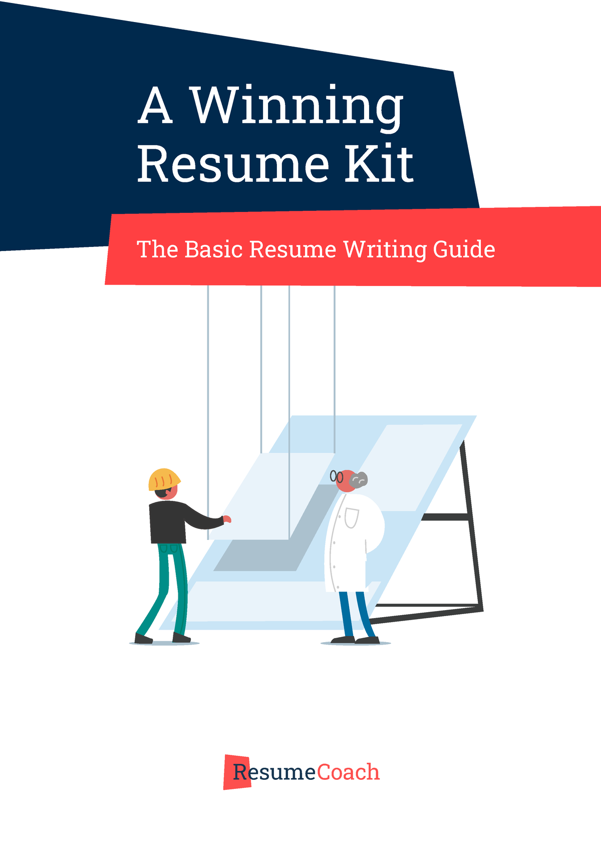 A Winning Resume Kit Resume Coach - ResumeCoach A Winning Resume Kit ...