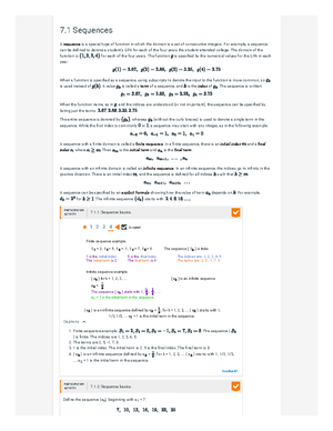 Section 7.5 - MAT 230 Discrete Mathematics zy Books - 7 Recursive ...