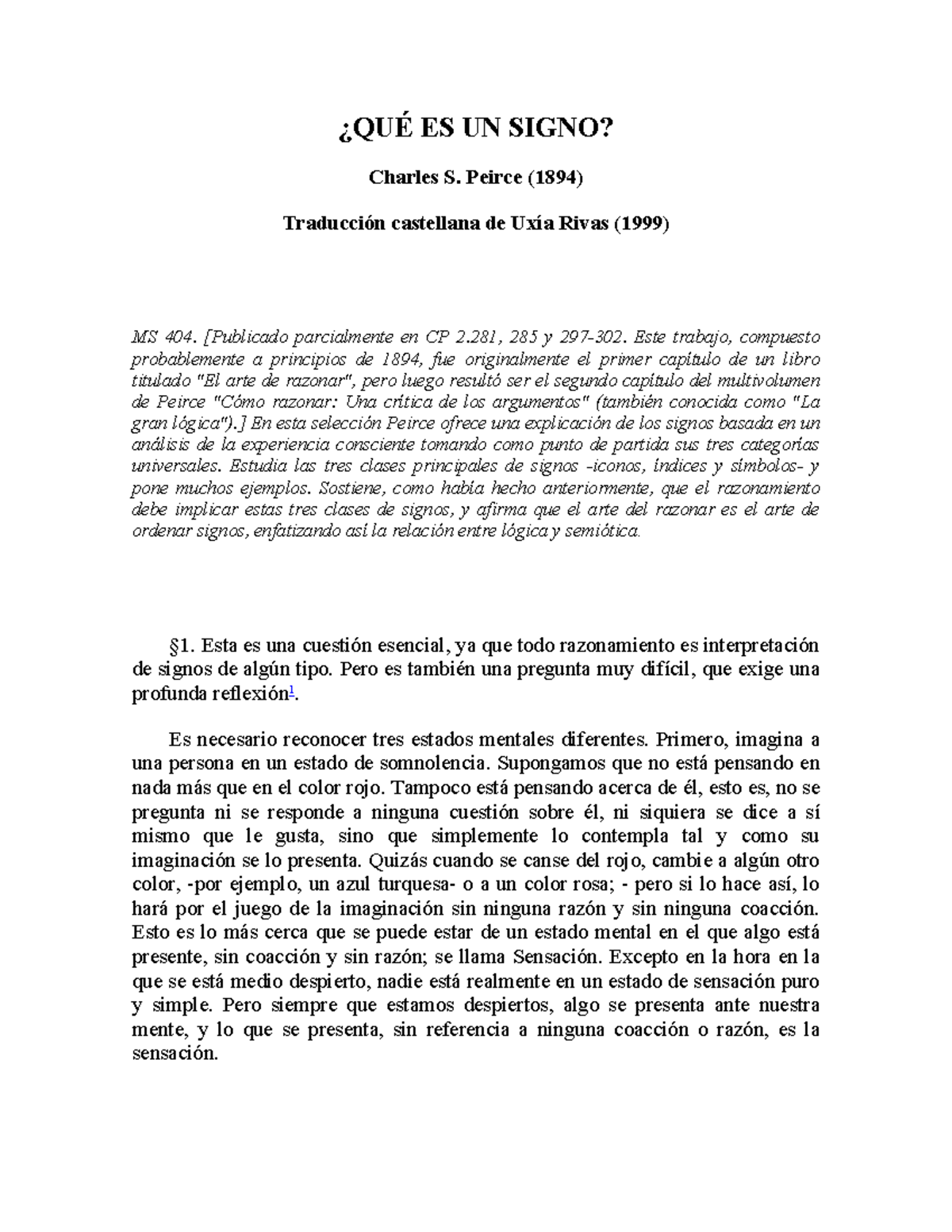 que-es-un-signo-q-es-un-signo-qu-es-un-signo-charles-s-peirce
