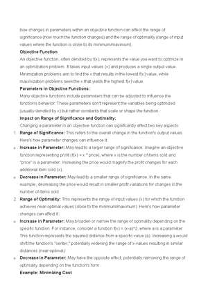 Ch 2 part1 - Lecture notes chapter 2 part 1 - Chapter Two Linear ...