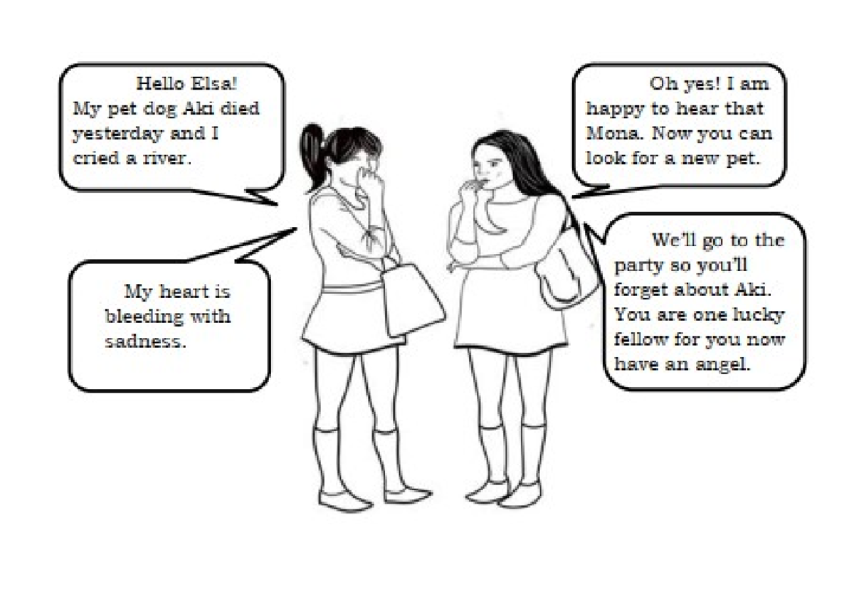 Hyperbole - Worksheet - Hyperbole - is a figure speech that expresses ...