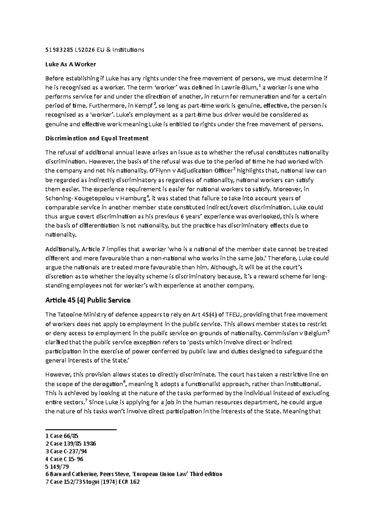 Final Draft Grade A3 51983285 LS2026 EU & Insituions Luke As A