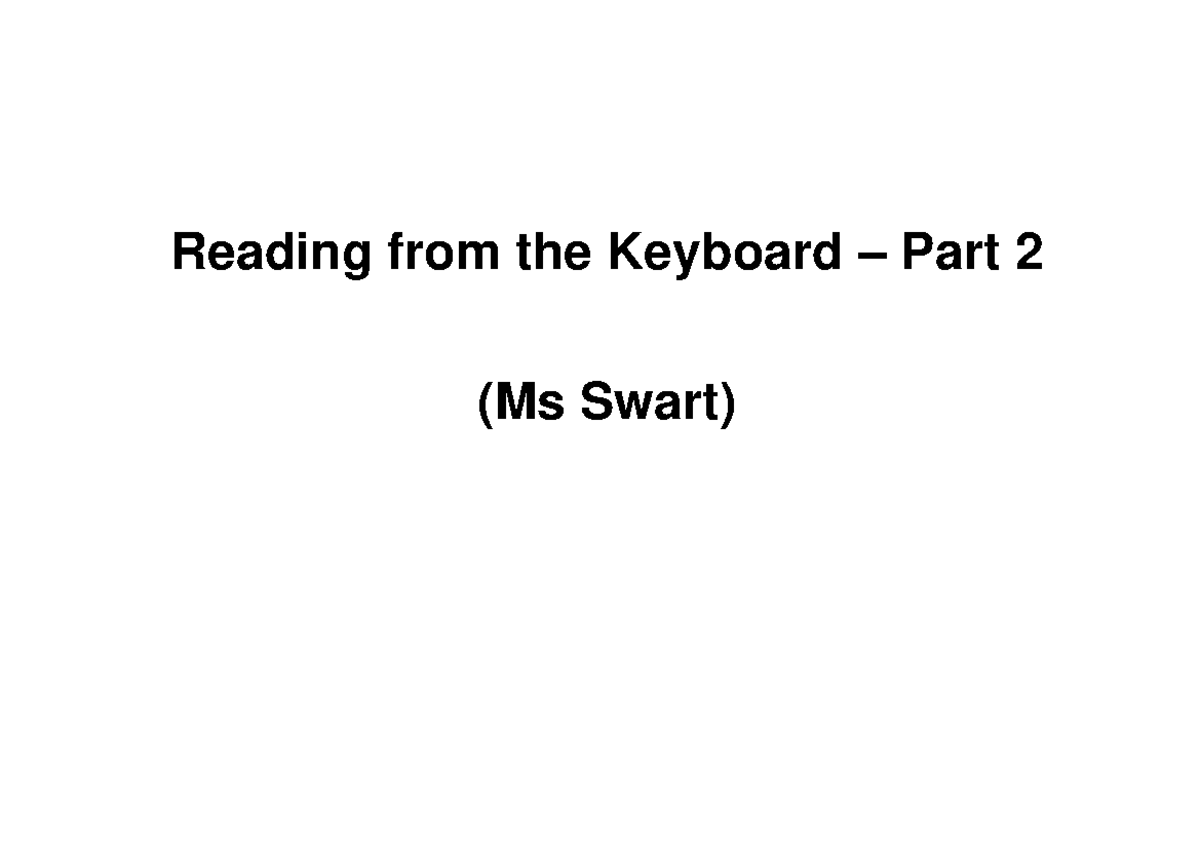 Keyboard Input-Part2Example S - Reading from the Keyboard – Part 2 (Ms ... image.