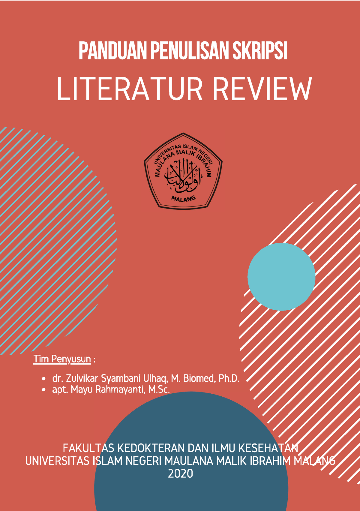 literature review dalam skripsi