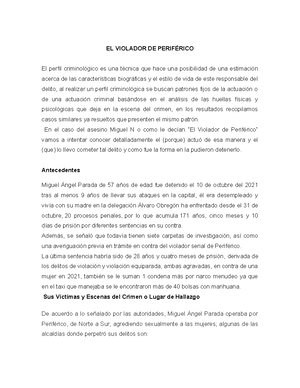 Modus Operandi DE LA Trata DE Personas - Actividad final MODUS OPERANDI ...