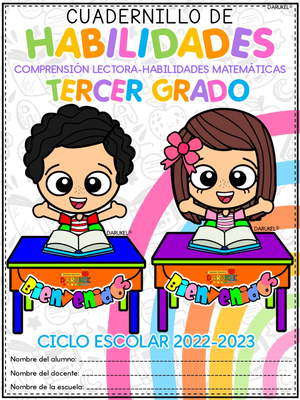 🤗3º Cuadernillo Didáctico Darukel Mayo 2021 Parte 1 - TIC y Educación