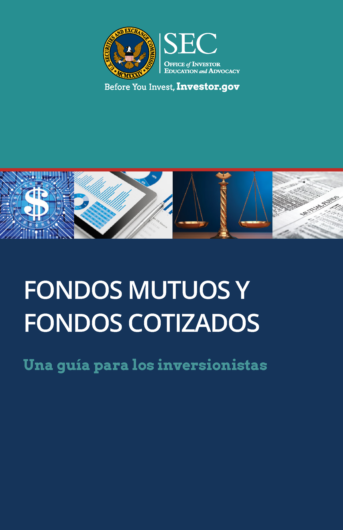 Fondos Mutuos ETF De Bolsa De Nueva York - FONDOS MUTUOS Y FONDOS ...