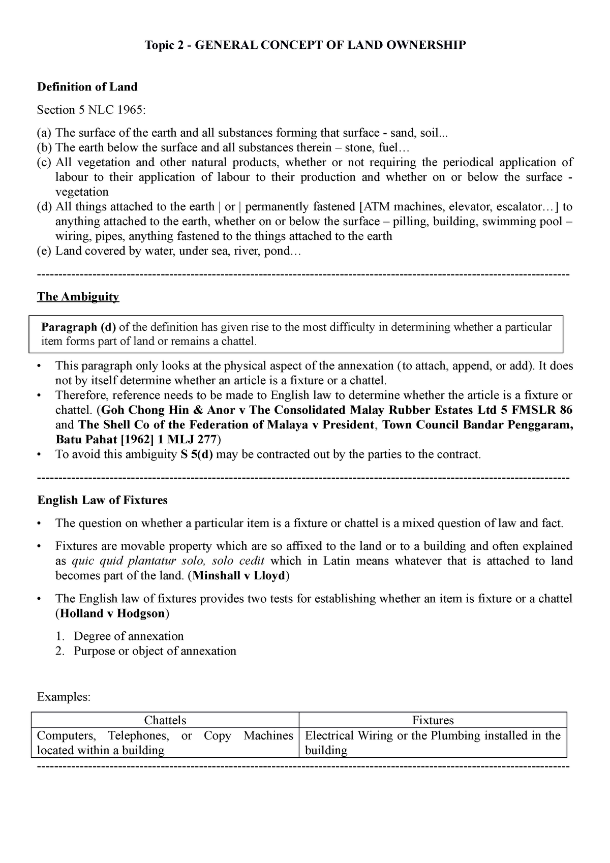 topic-2-general-concept-of-land-ownership-topic-2-general-concept