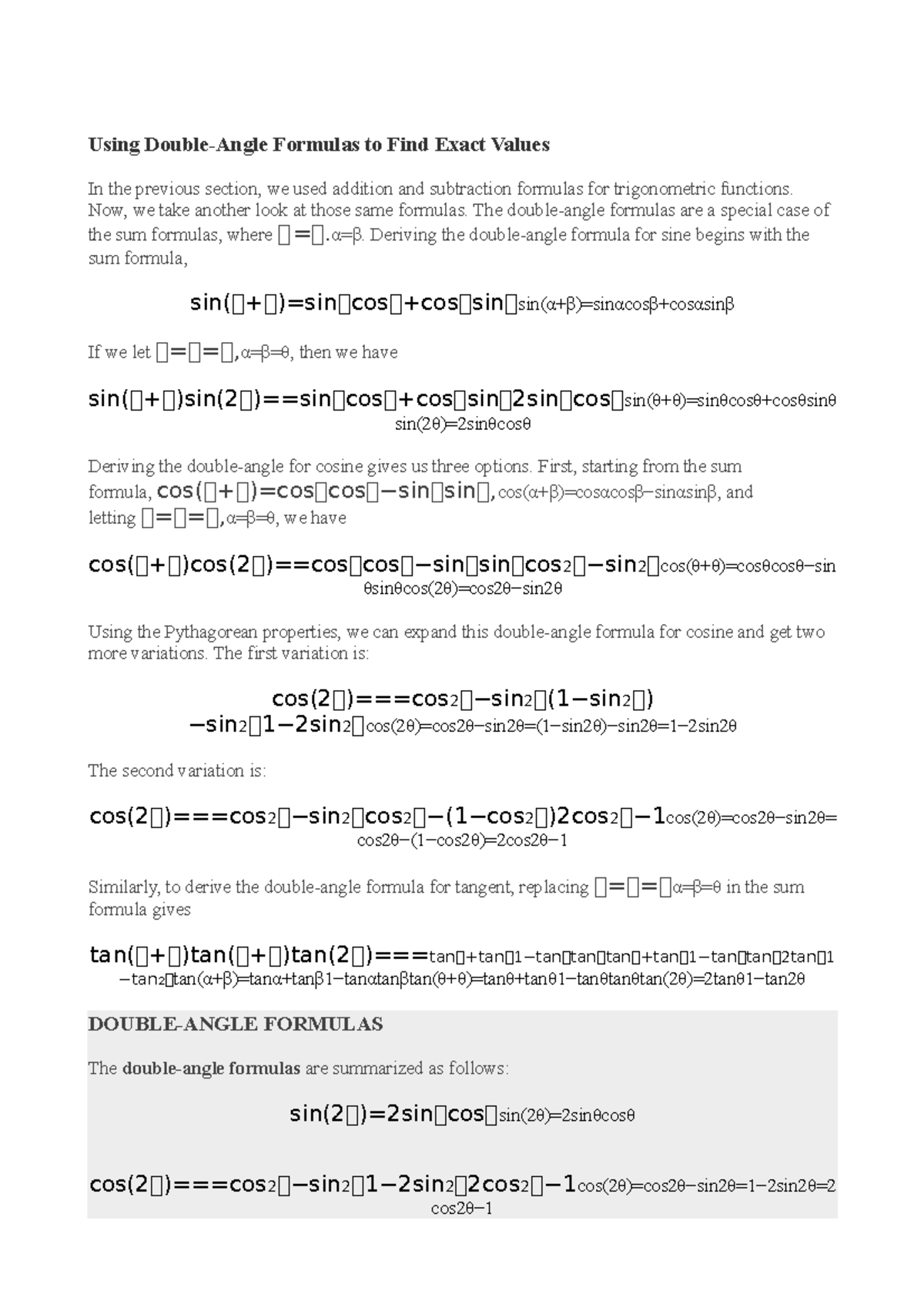 9-3-double-angle-half-angle-and-reduction-formulas-using-double