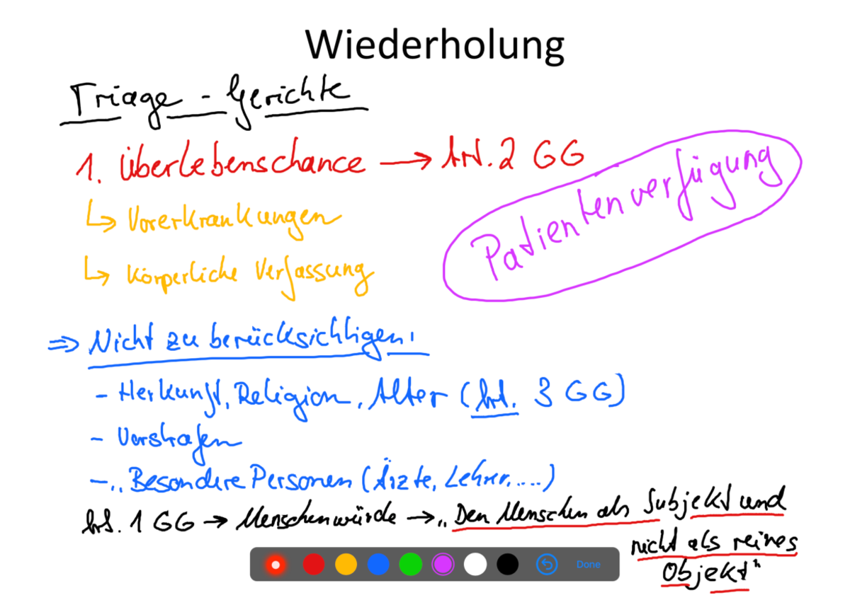 Termin 4, 5 Und 6 - Funktionen Von Recht, Abgrenzung Von Recht, Moral ...