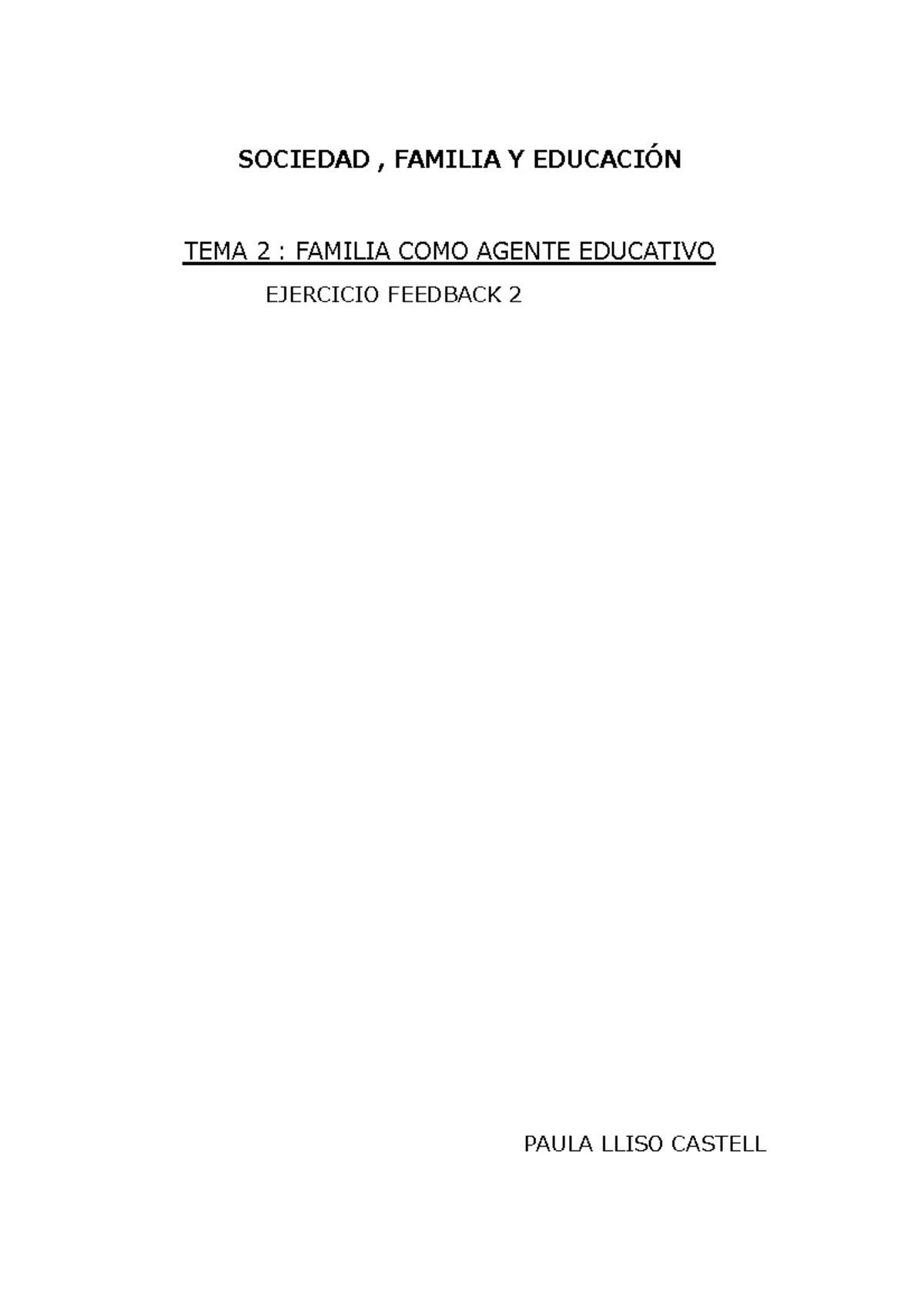 TEMA 2 EJ1 - Dentro de esta asignatura esta cada bloque , cada tema con ...