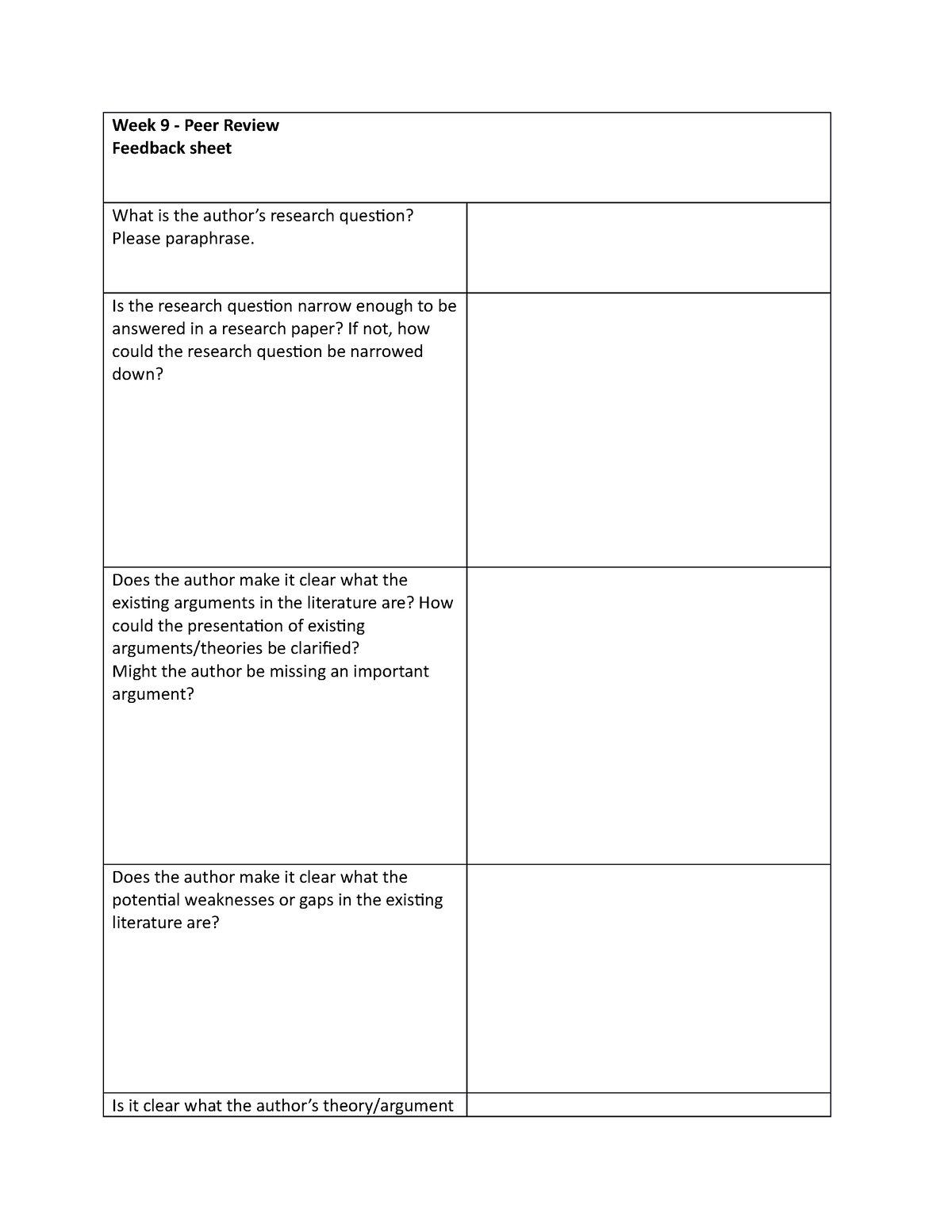 peer-review-feed-back-sheet-week-9-peer-review-feedback-sheet-what