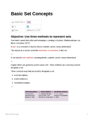 Aqrch 2 - Contemporary Mathematics (Quantitative Reasoning) CH 2 - MATH ...