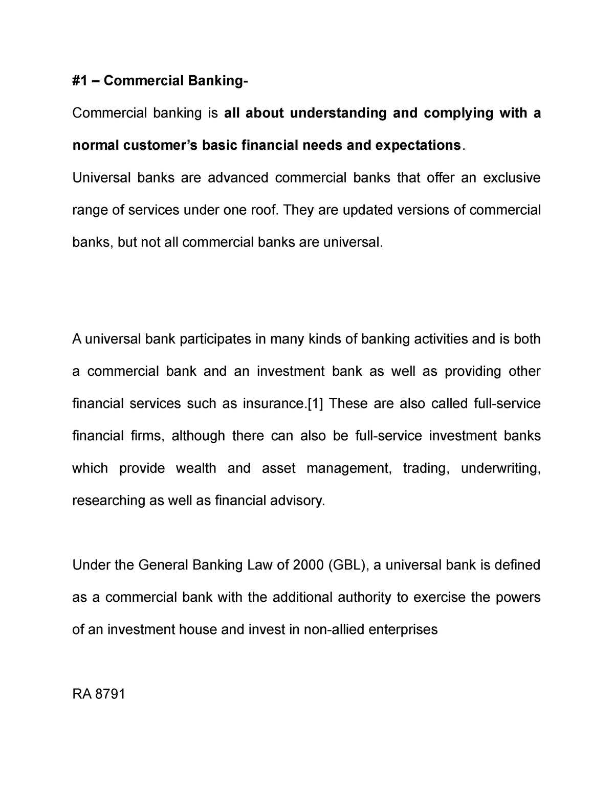 function-of-banks-ii-1-commercial-banking-commercial-banking-is