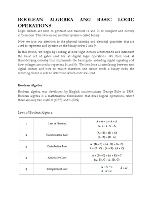 Module 2 - CWTS - Module 2: Drug Education Republic Act 9165 – An act ...
