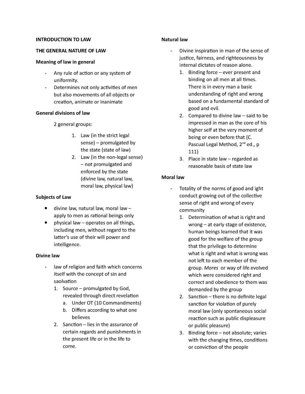 introduction-to-law-introduction-to-law-the-general-nature-of-law