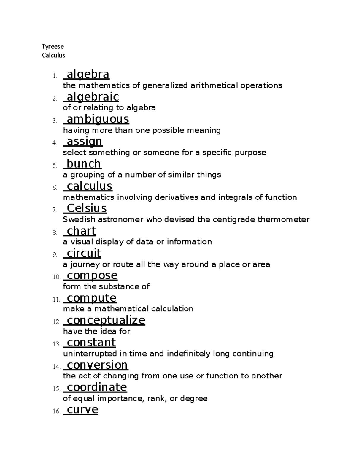 Calc 7 - i am happy to be able to help other students understand what i ...