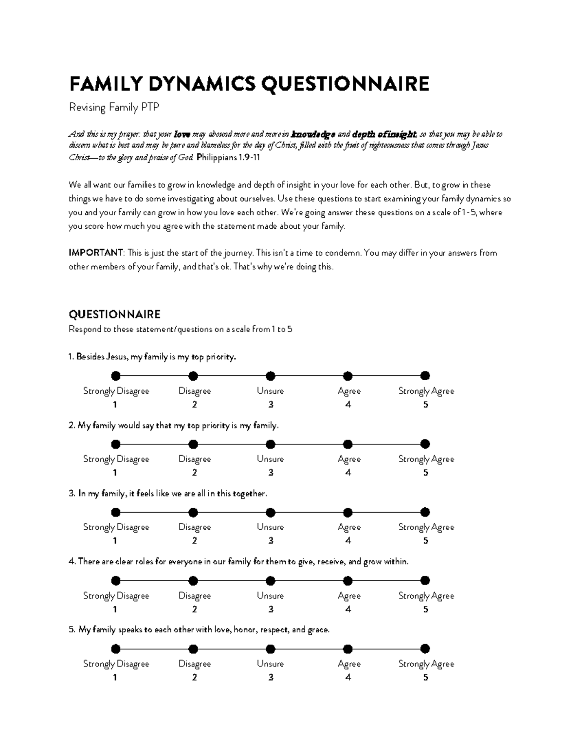 Family+Dynamics+Questionnaire+Handout FAMILY DYNAMICS QUESTIONNAIRE