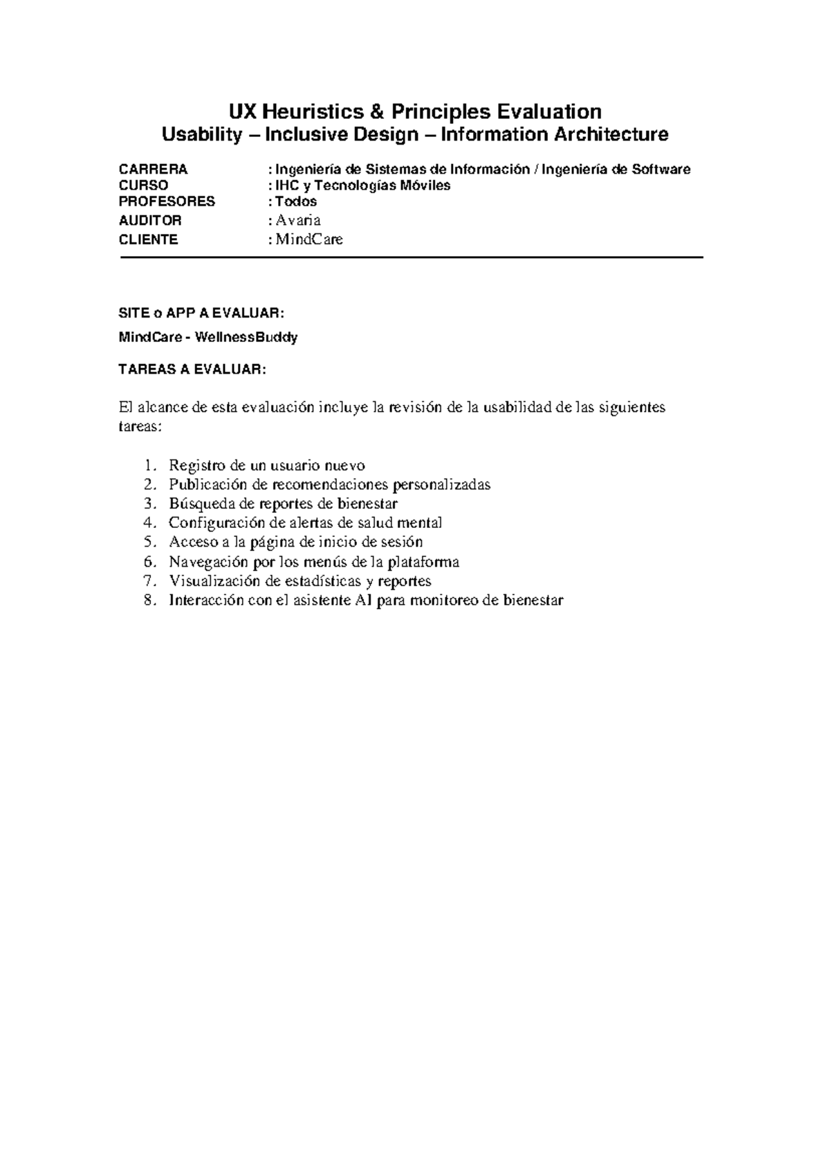 Upc-pre-202201-si385-ux-audit-report-template v1aa - UX Heuristics ...