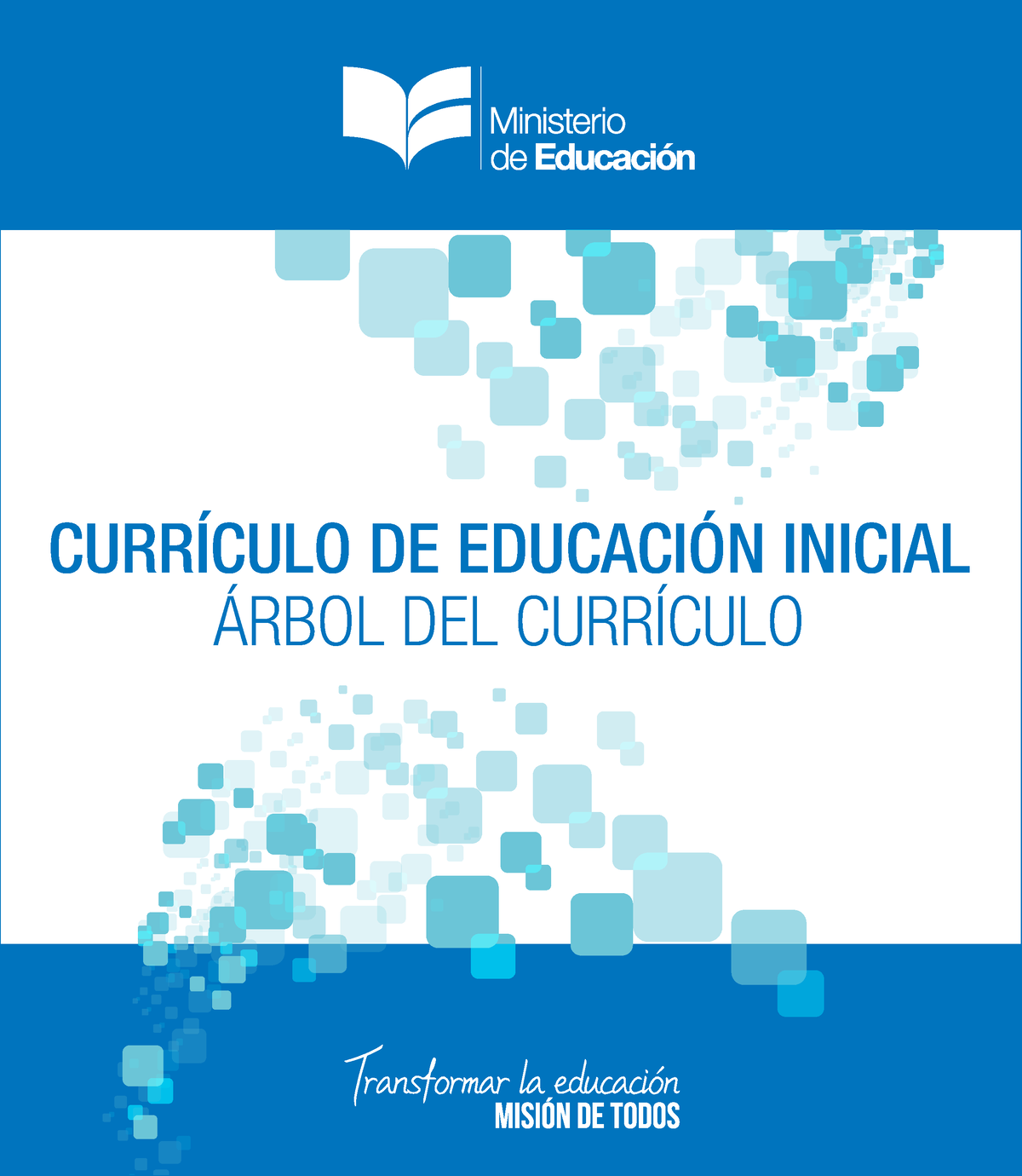 Currículo De Inicial 2018 - CURRÍCULO DE EDUCACIÓN INICIAL Árbol Del ...