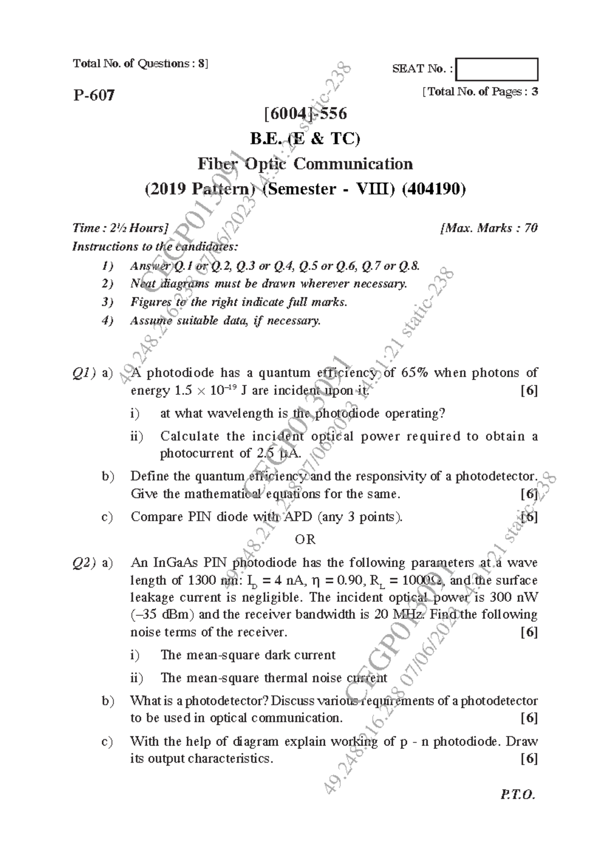 May Jun 2023 - FOC Notes (Field Operations Center Notes) are typically ...