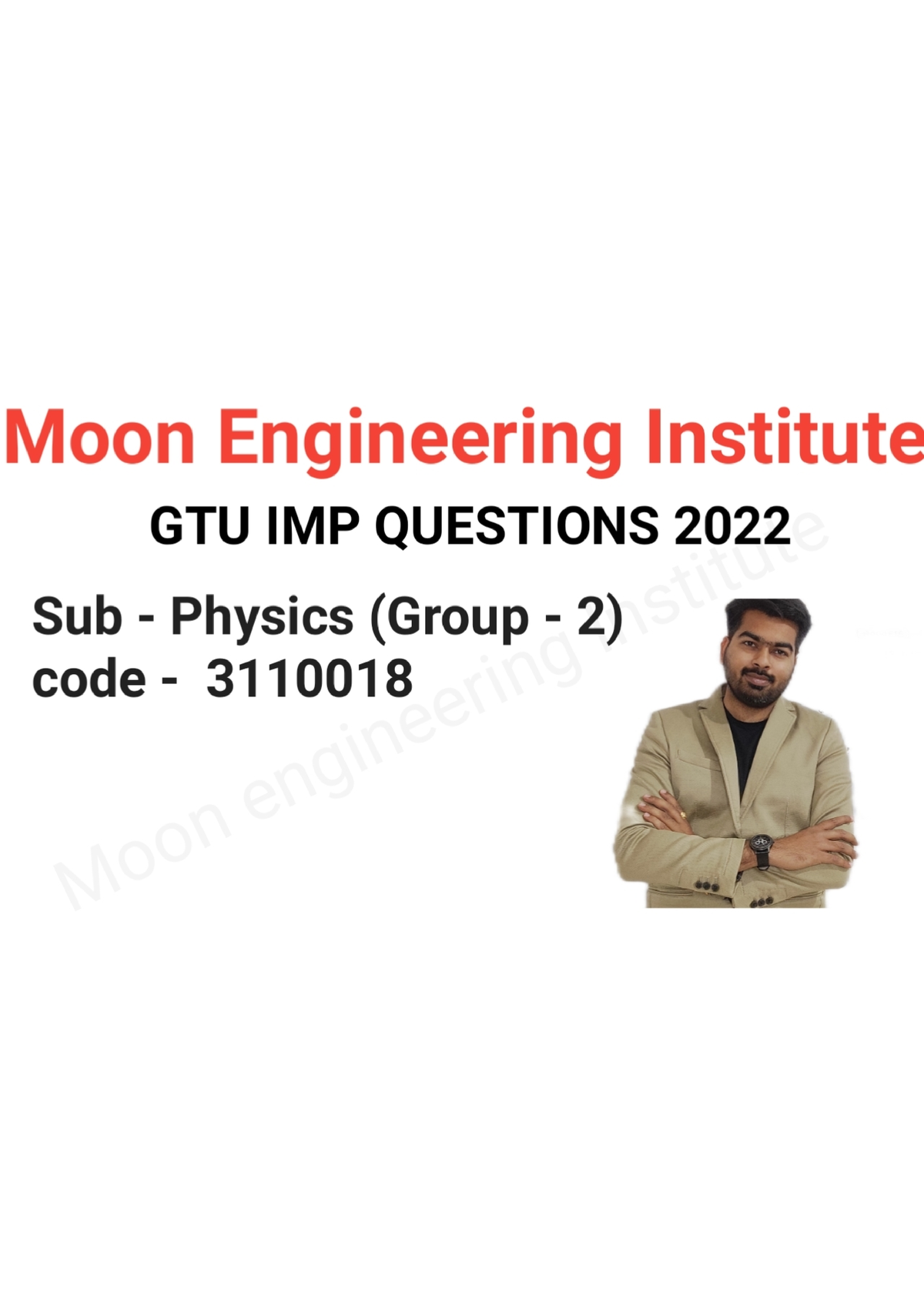 Physics (group 2) 2022 imp 9d00e37d-59b7-4f2d-a084-3033647 b3ee4 - Studocu