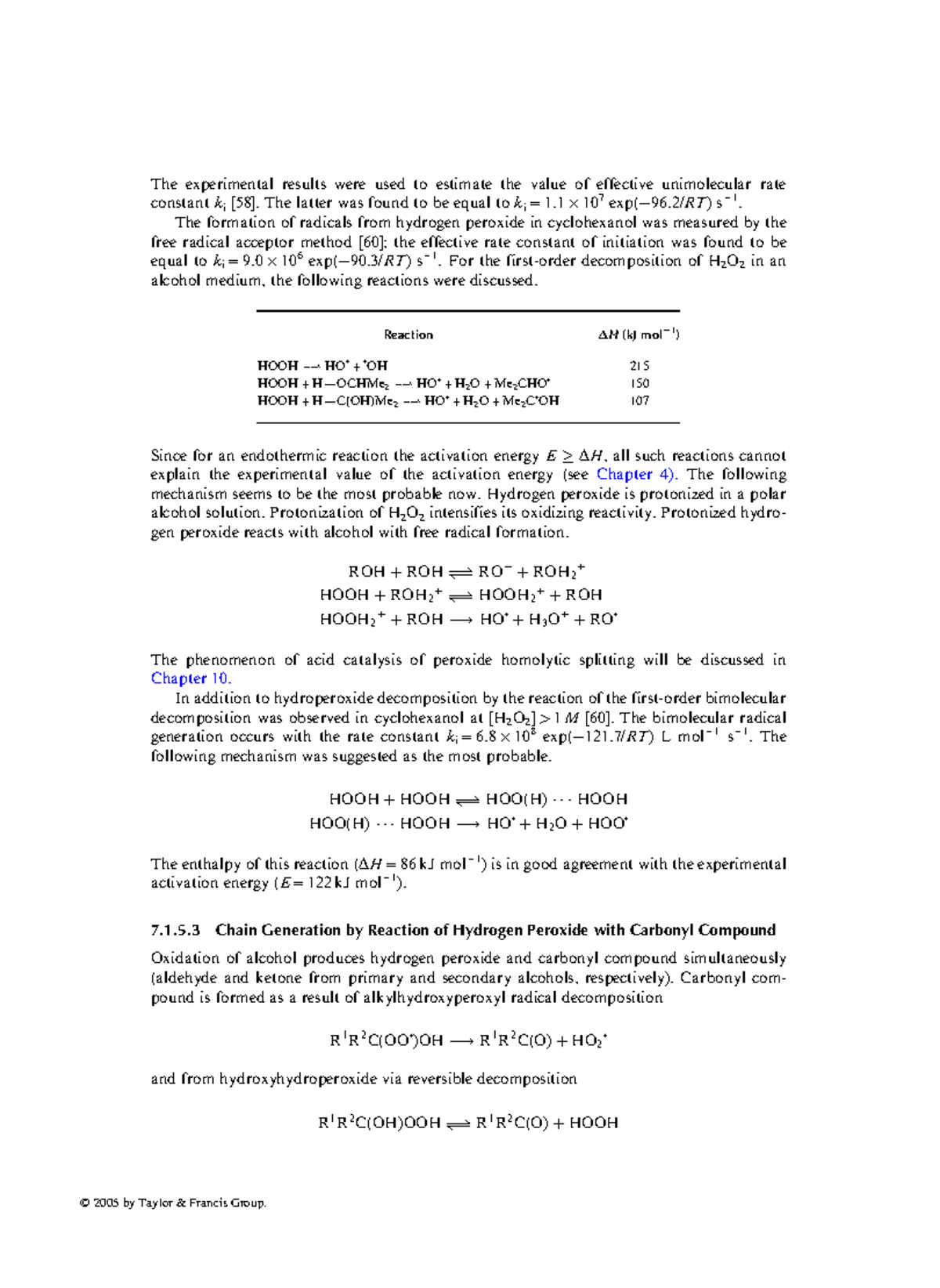 Oxidation And Antioxidants In Organic Chemistry And Biology ( PDFDrive ...