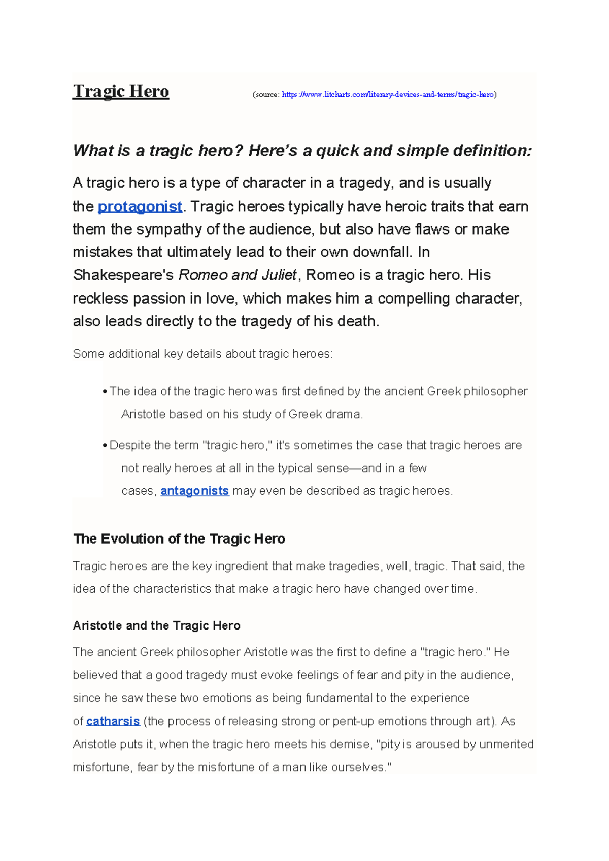 tragic-hero-definition-tragic-hero-source-litcharts-literary