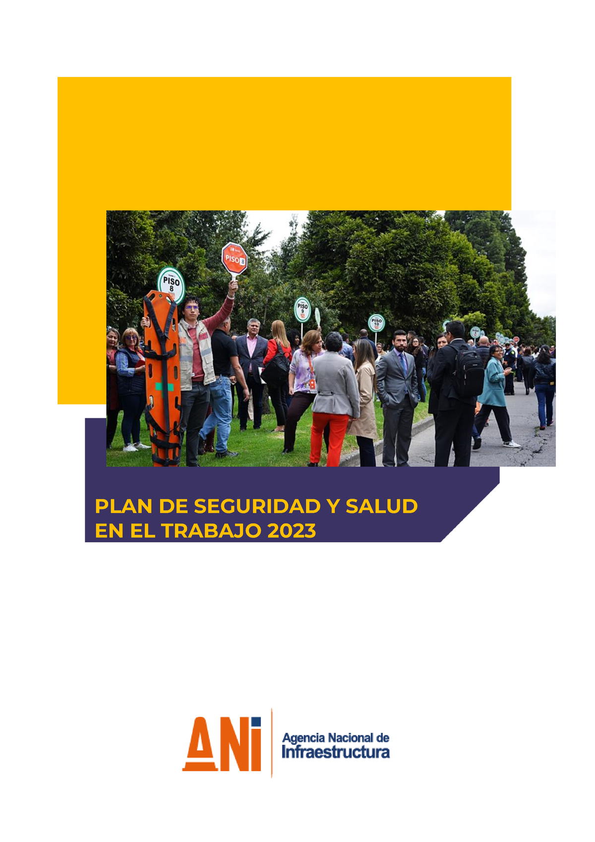 Plan De Seguridad Y Salud En El Trabajo 2023 Plan De Seguridad Y Salud En El Trabajo 2023 3 F 6060