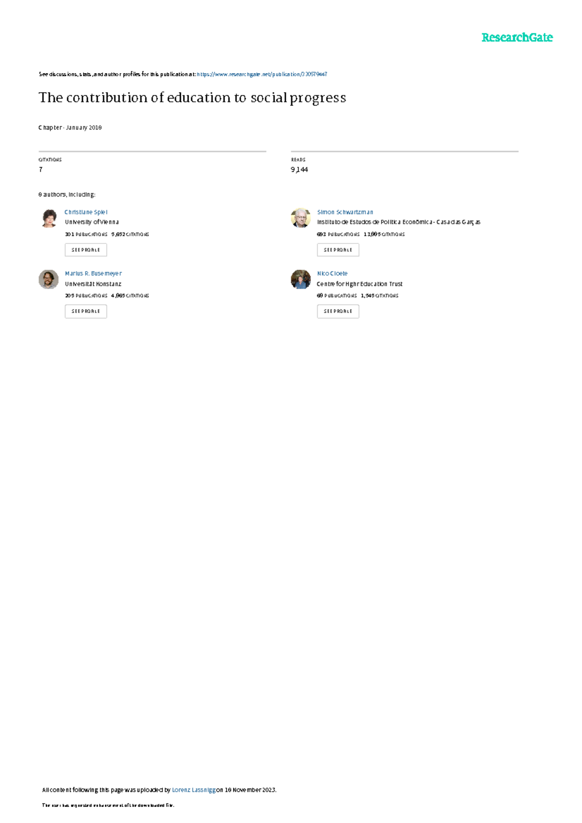 Chapter 19finalversion 28s - See discussions, stats, and author ...