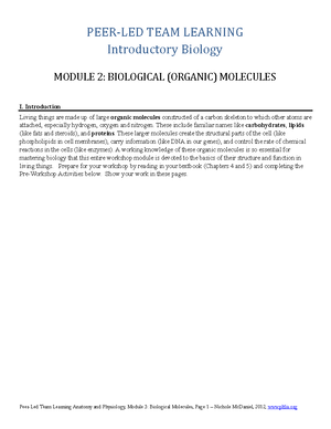 CELL Structure - Cell Structure and Function EXPERIMENT 1: IDENTIFYING ...