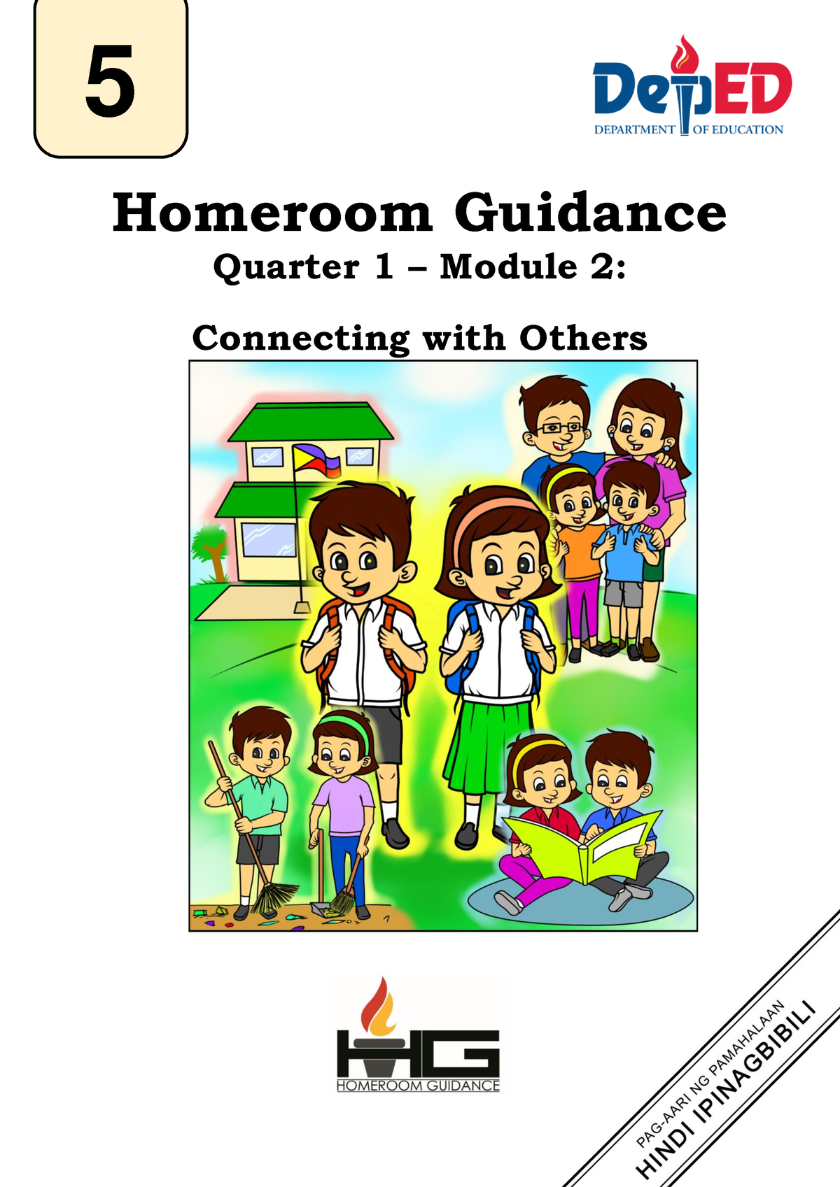 HG-G5 Module 2 RTP - ... - ` Homeroom Guidance Quarter 1 – Module 2 ...