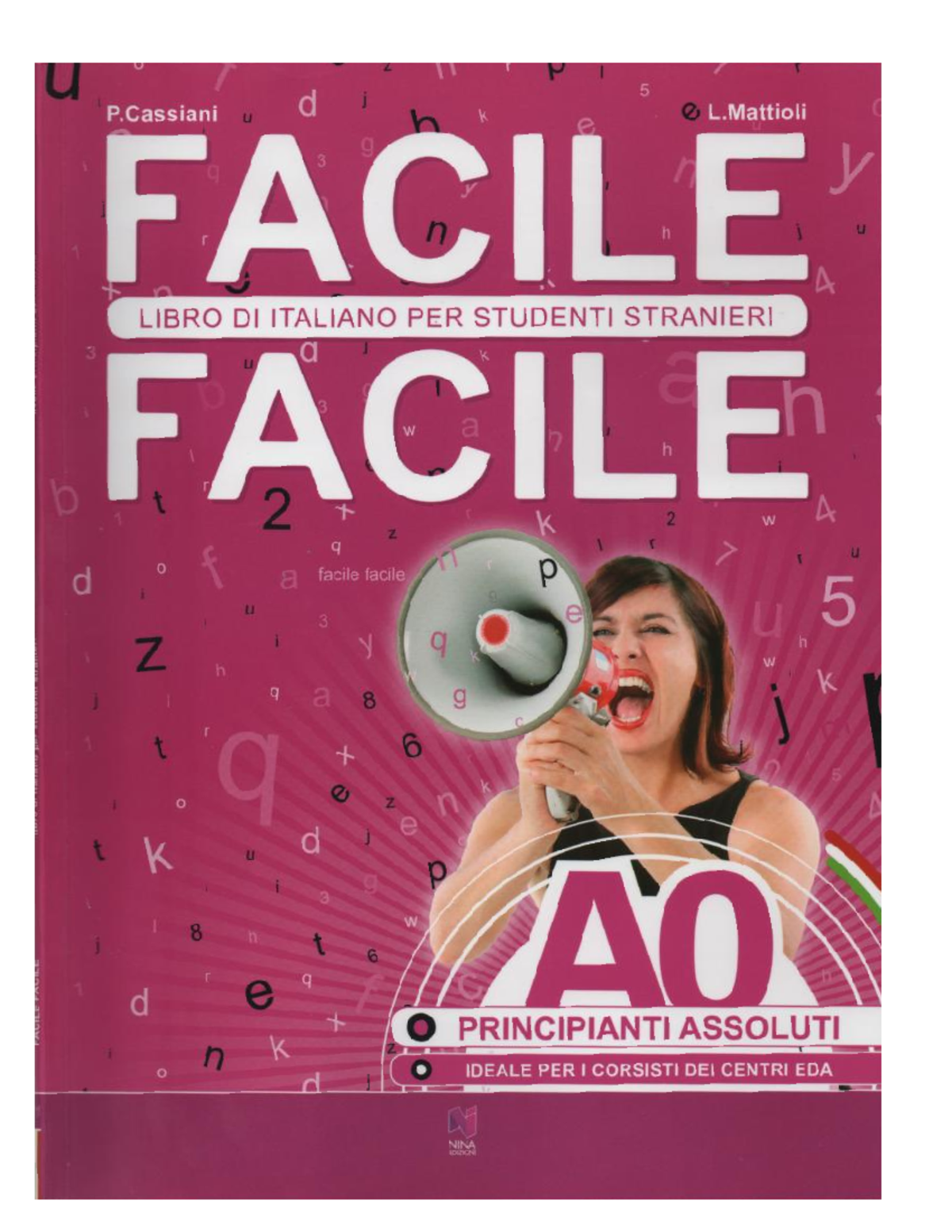 libro italiano per stranieri pdf