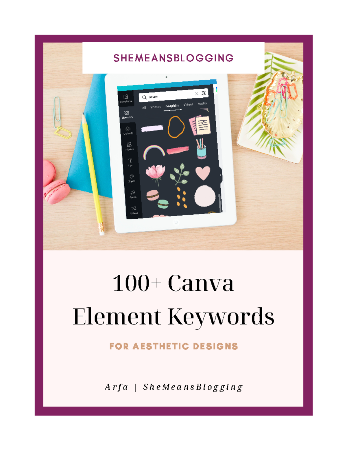 100 Canva Elements Keywords Pdf File 100 Canva Element Keywords F O 100 Canva Elements Keywords Pdf File 100 Canva Element Keywords F O