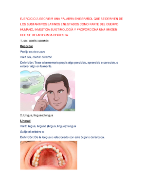 Latin 1 - Material de estudio - Textos para la traducción Latín II Tibi ...