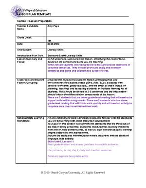 ELM-315 RS ELM 315 Reading Toolkit SLB - Reading Toolkit Directions ...